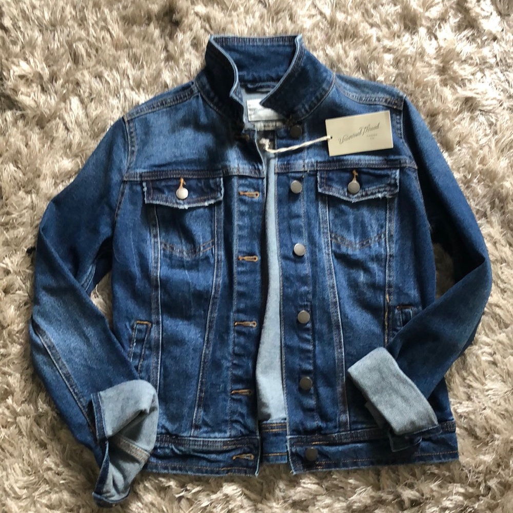 Universal Thread Jean jacket